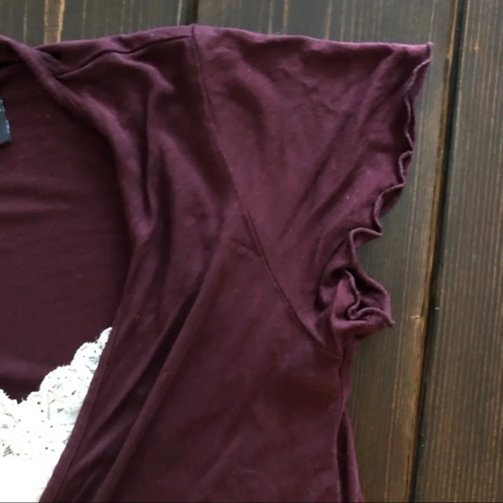 New York & Company Crossbody Top - Picture 5 of 7